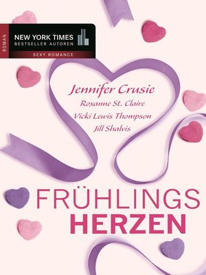 cover image of Frühlingsherzen